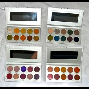 The vault collection by Morphe x Jaclyn Hill